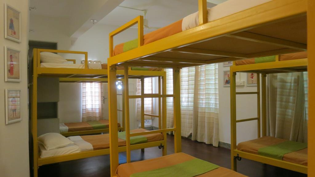 Happy Camper Hostel Kochi Luaran gambar
