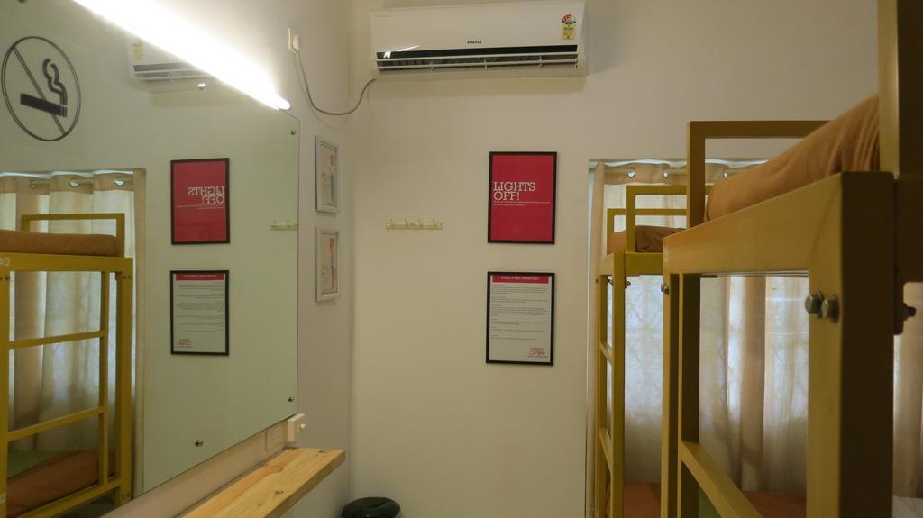 Happy Camper Hostel Kochi Bilik gambar