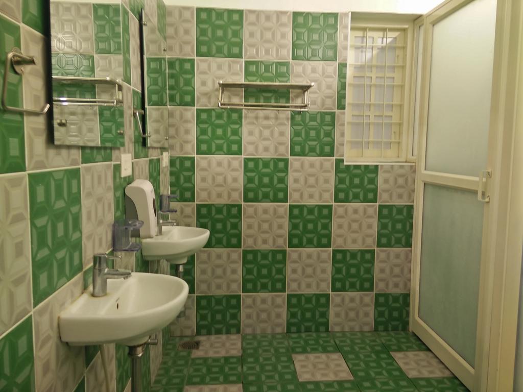 Happy Camper Hostel Kochi Luaran gambar