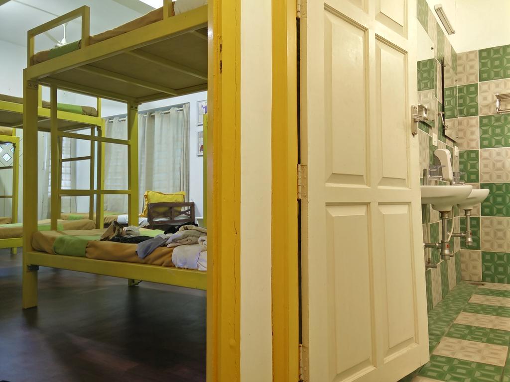Happy Camper Hostel Kochi Luaran gambar