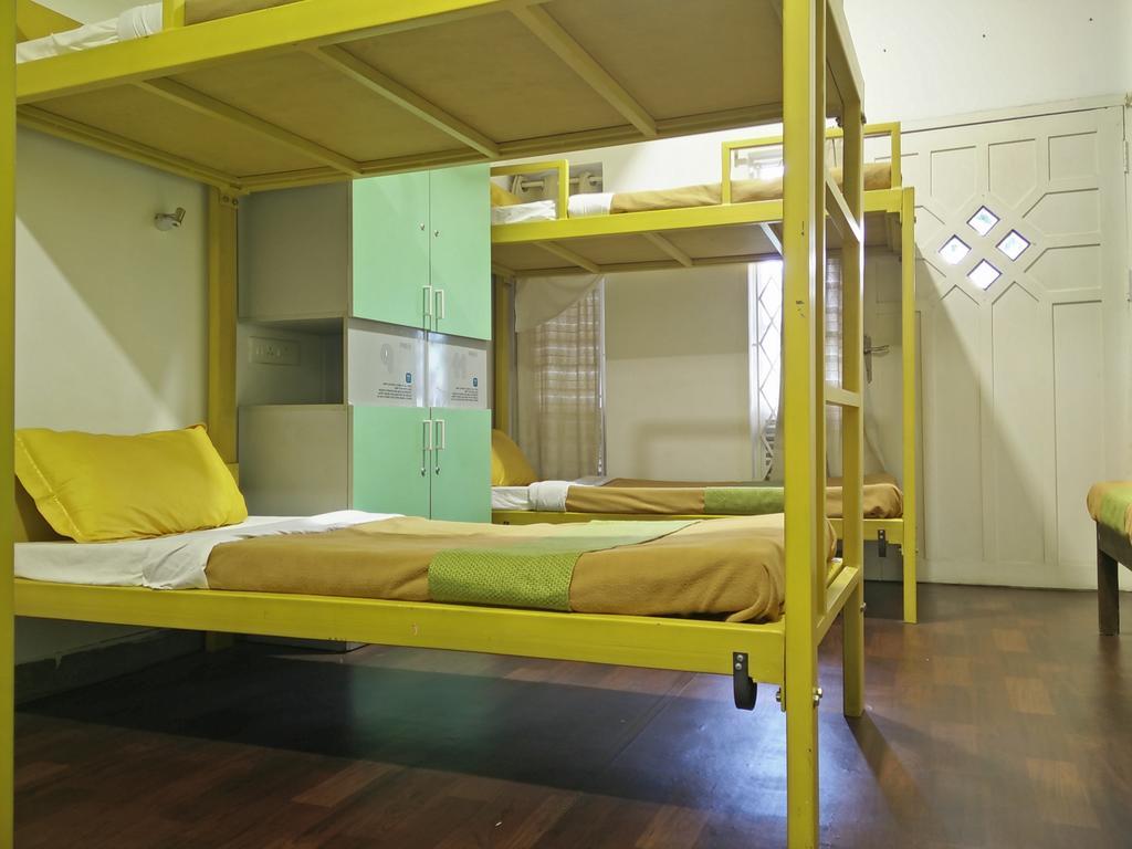 Happy Camper Hostel Kochi Luaran gambar