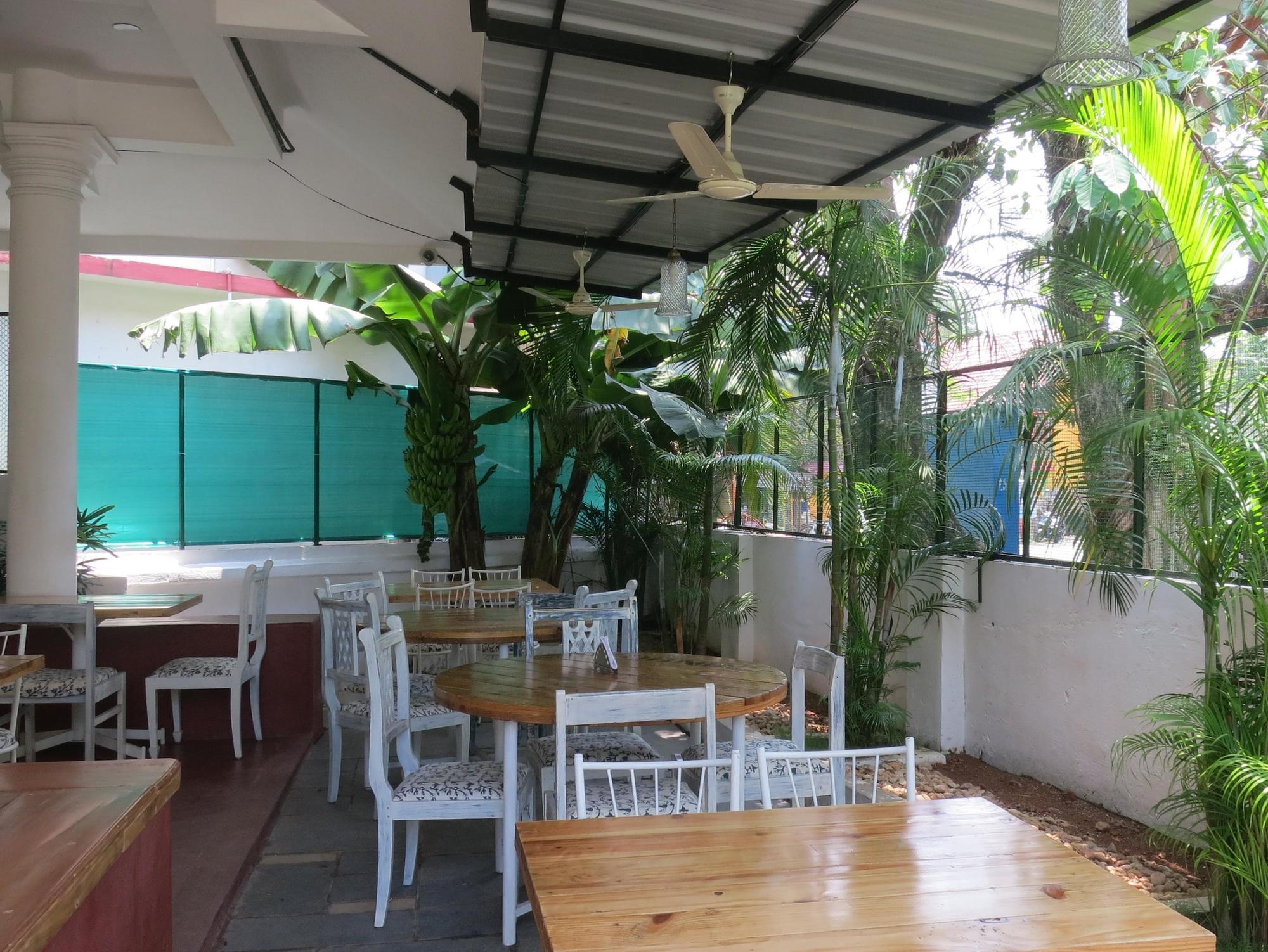 Happy Camper Hostel Kochi Luaran gambar