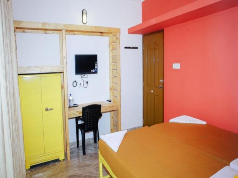 Happy Camper Hostel Kochi Luaran gambar