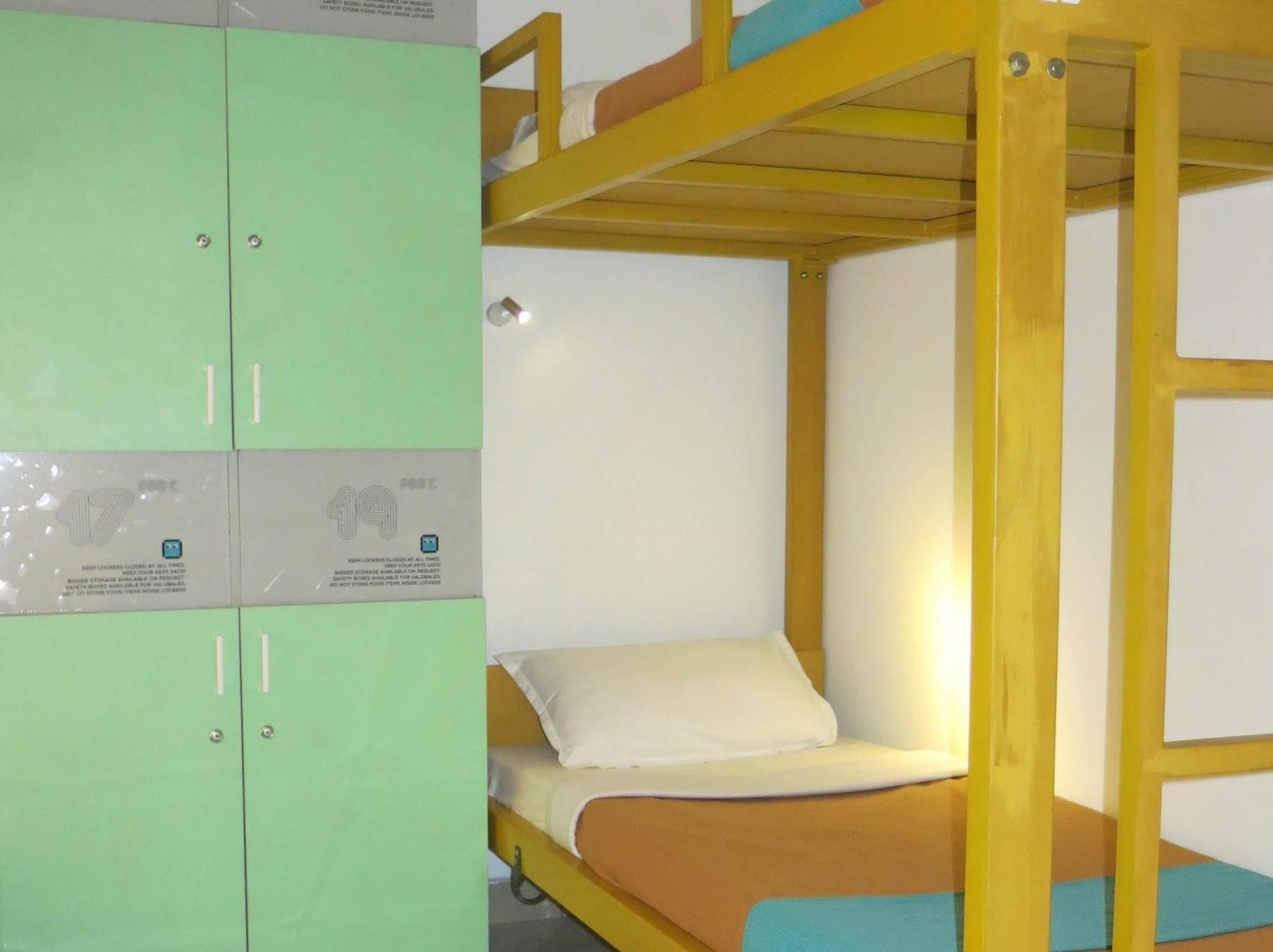 Happy Camper Hostel Kochi Luaran gambar
