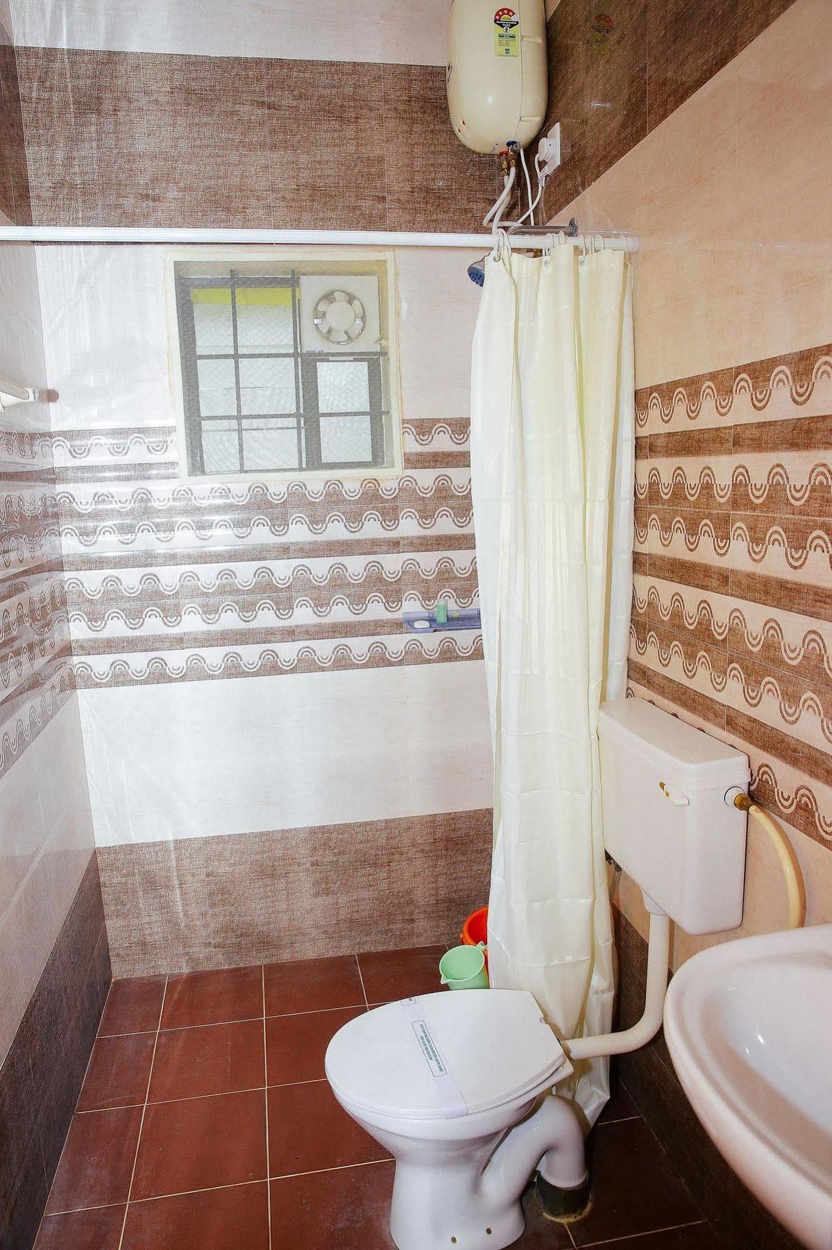 Happy Camper Hostel Kochi Luaran gambar